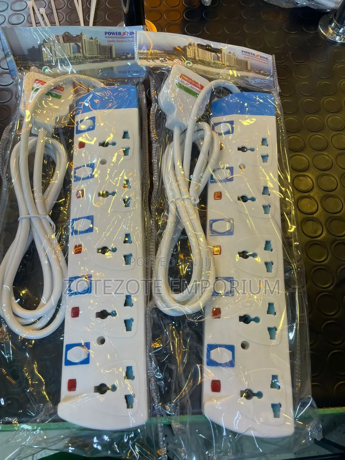 5way Powerking Extension