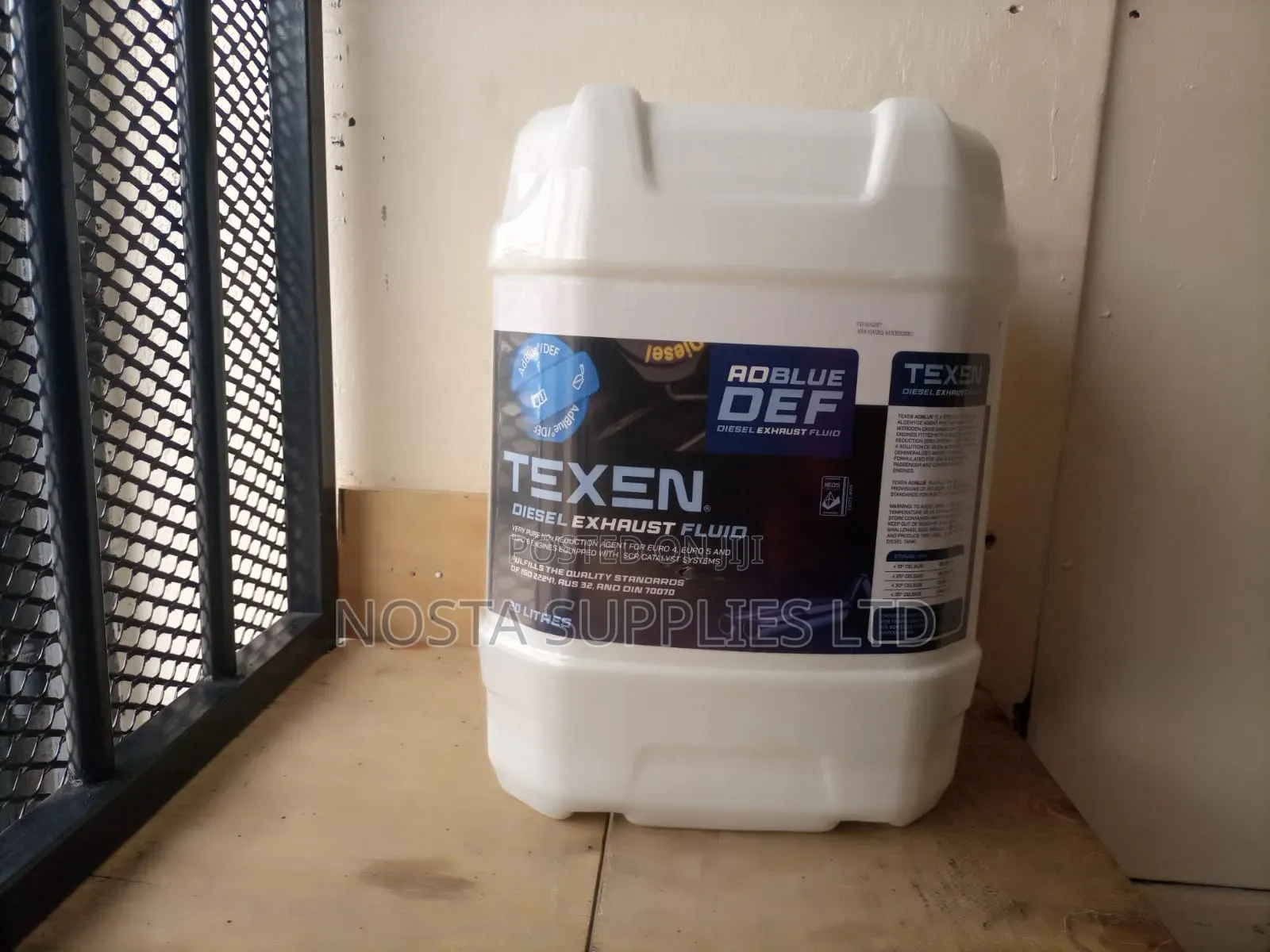 Adblue Texen 20ltrs