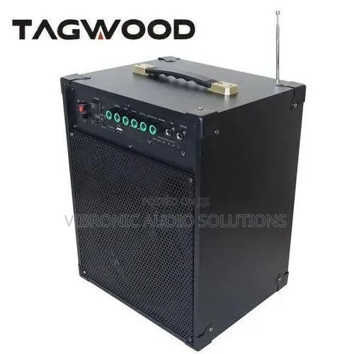 8 Inch LTS-8A Trolley Speaker Porteable Portable Speaker
