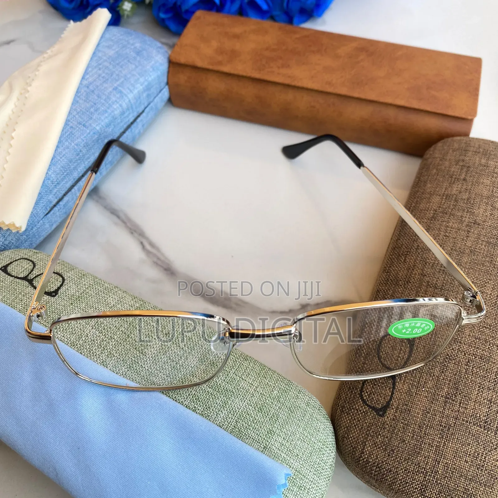 READING SUNGLASSES (Sunnies Only)