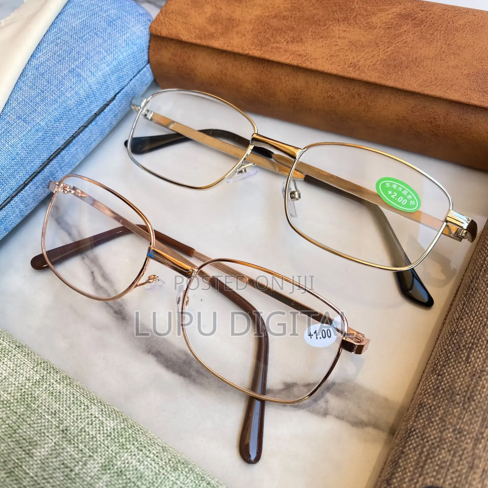READING SUNGLASSES (Sunnies Only)