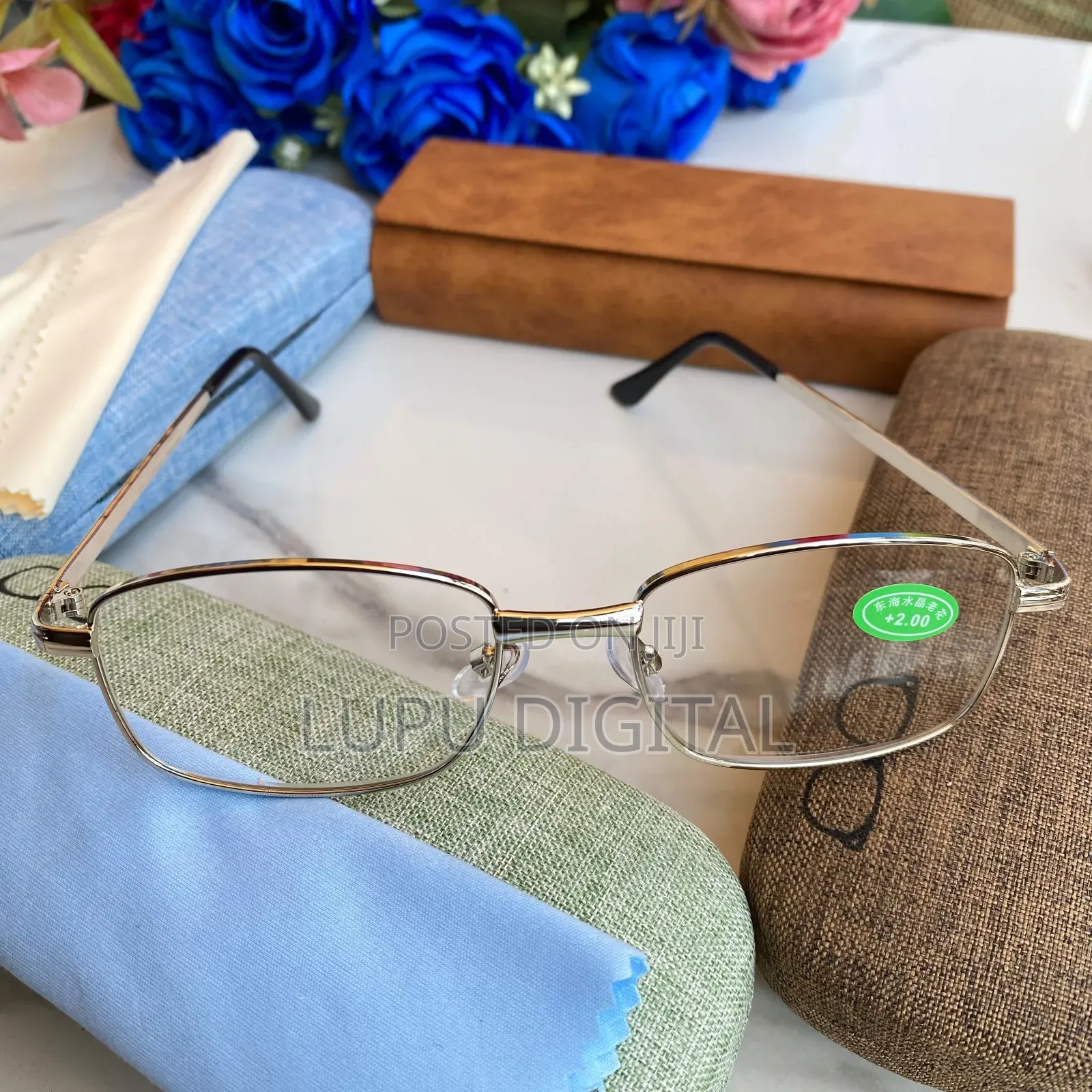READING SUNGLASSES (Sunnies Only)