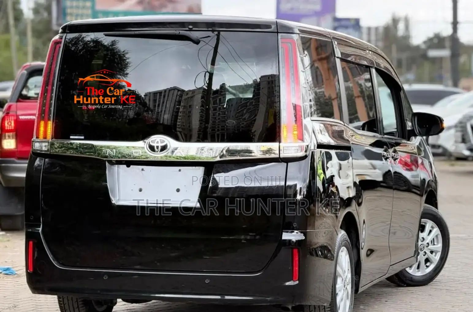 Toyota Noah 2019