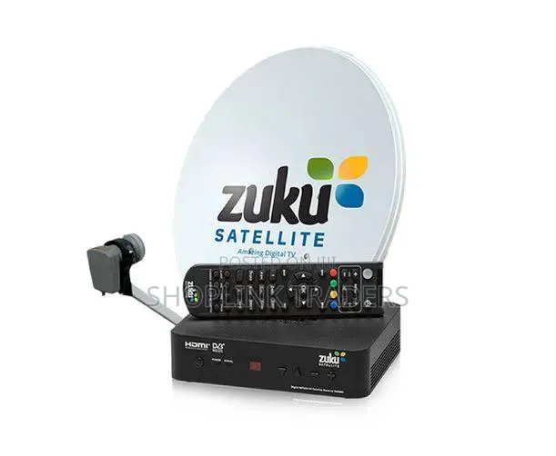 Zuku Decorder