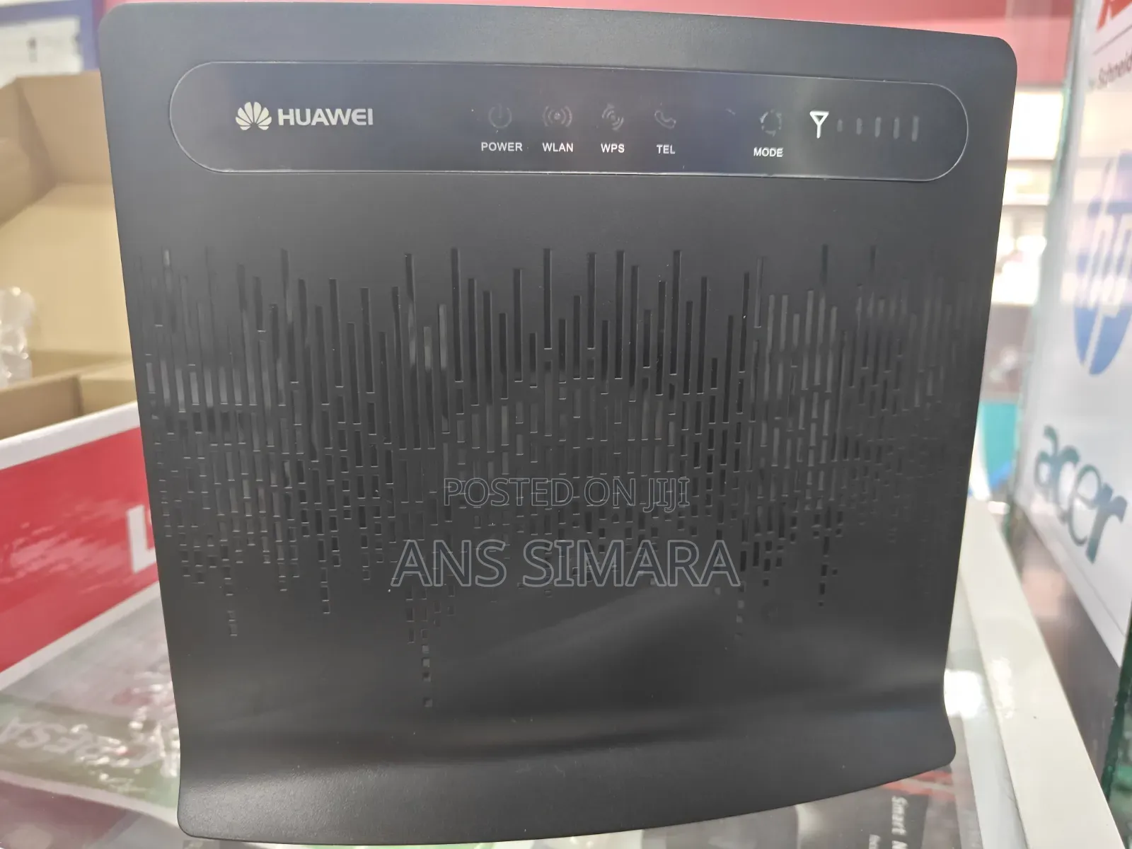 Lte Cpe B593 Huawei GSM Router