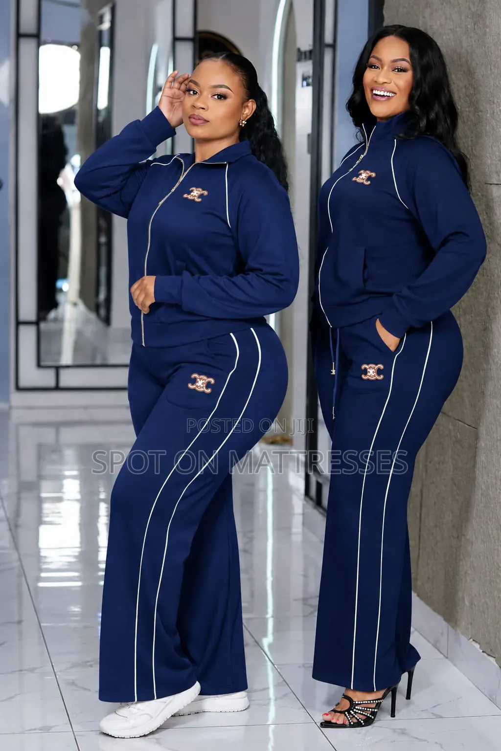 Ladies' Flair Tracksuits. Sizes Medium - 2XL. Nationwide Delivery!