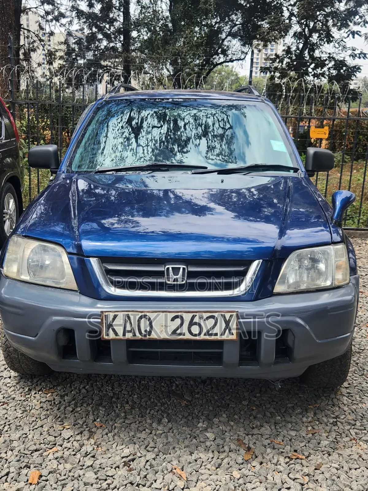 Honda CR-V 2000 Blue