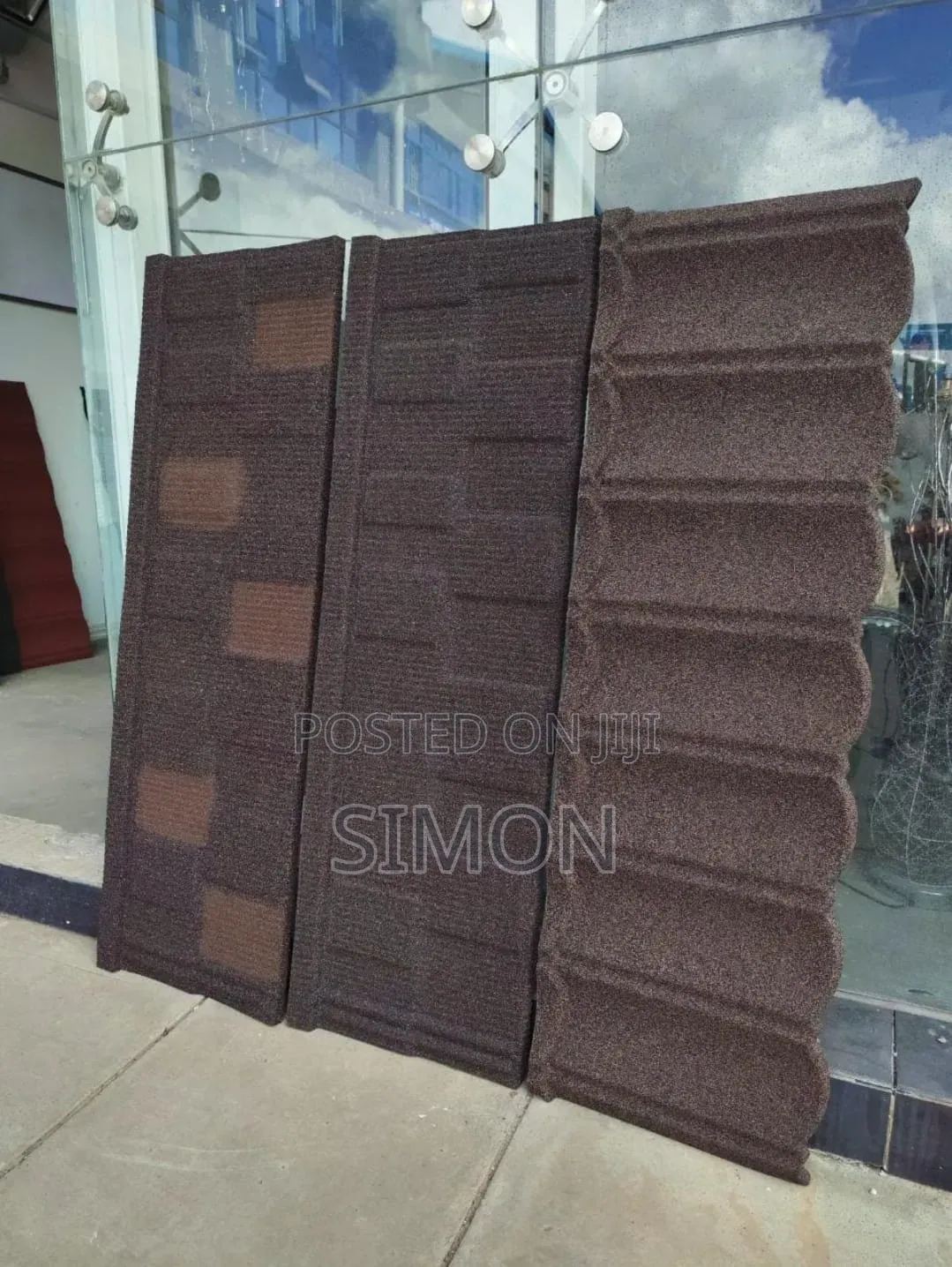 Decra Stone Coated Mabati G26