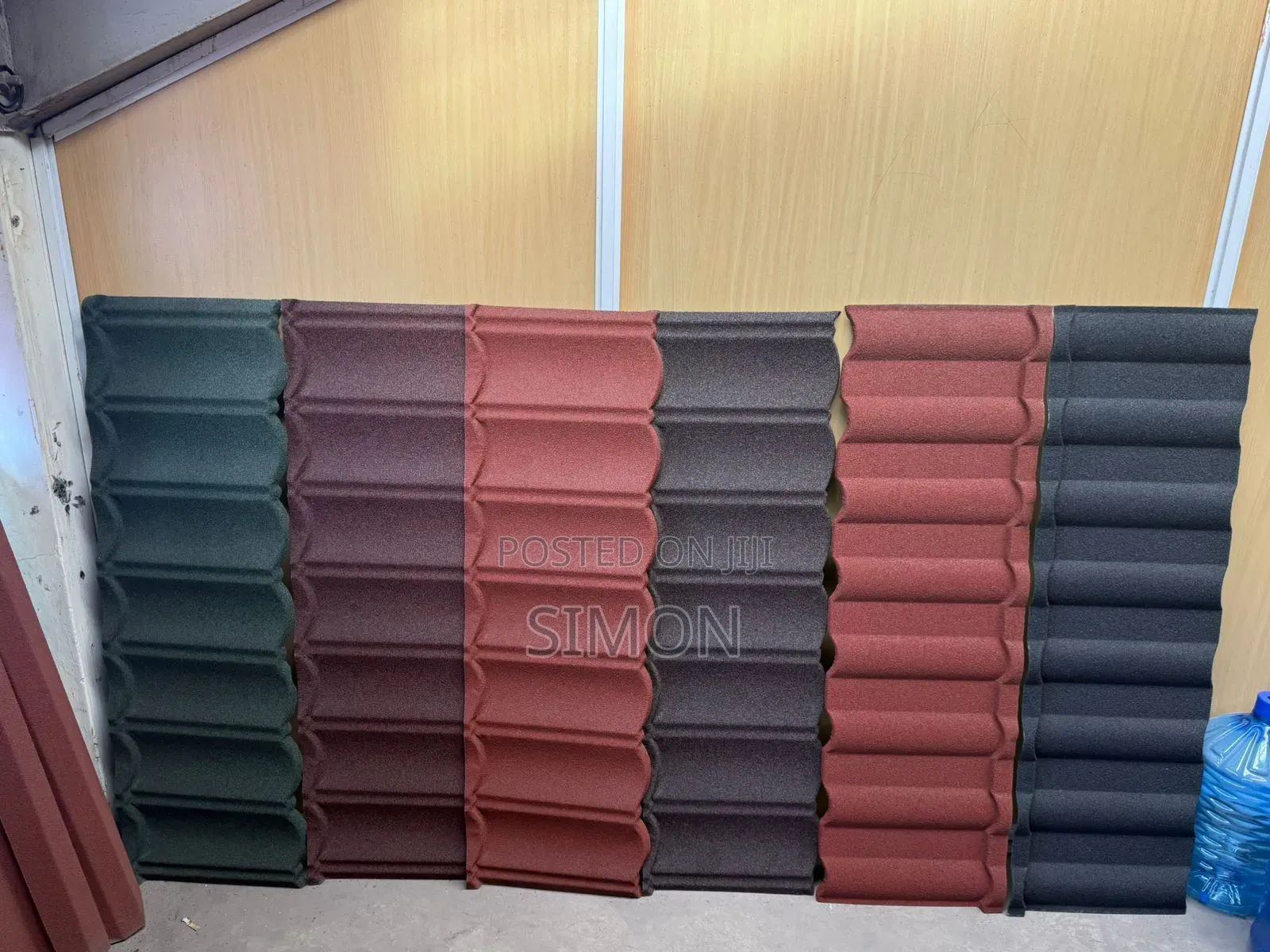 Decra Stone Coated Mabati G26