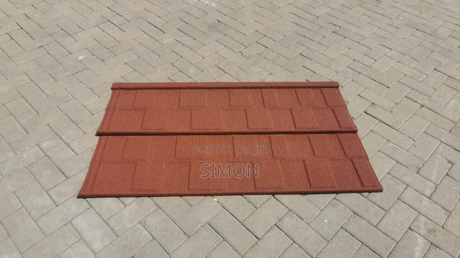 Decra Stone Coated Mabati G26