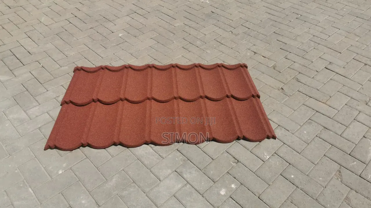 Decra Stone Coated Mabati G26