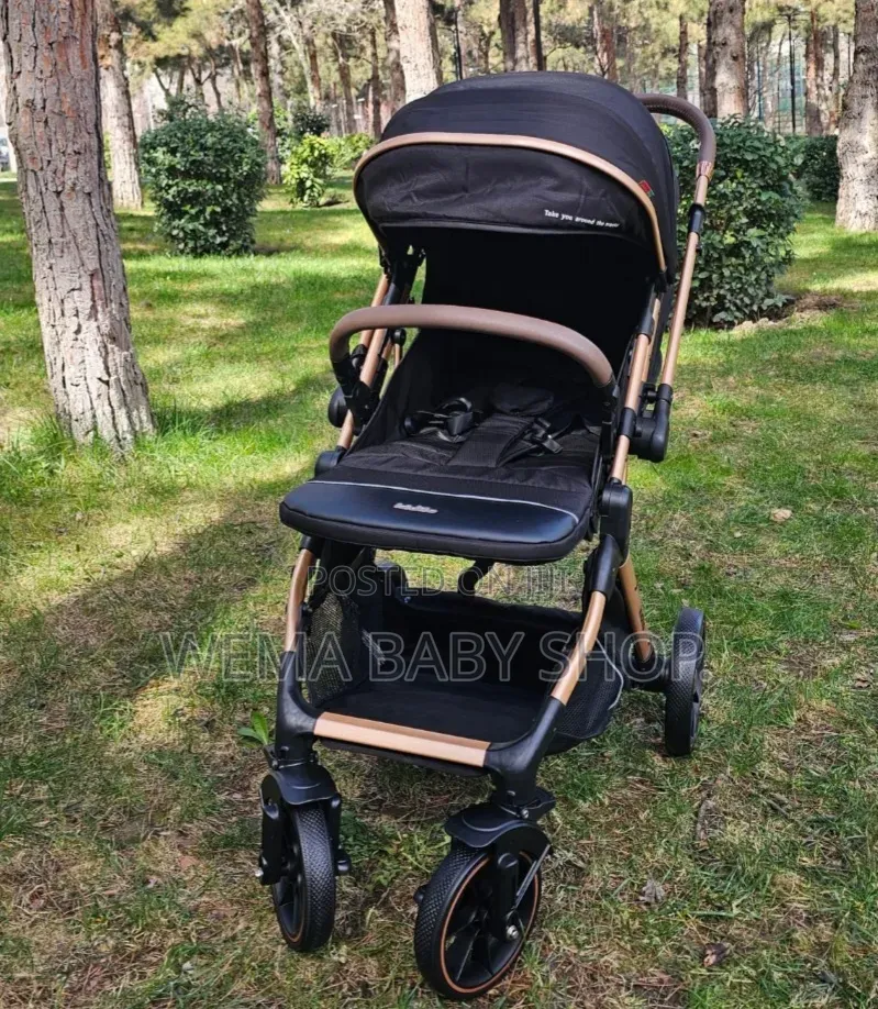Kidilo Luxury Reversible Baby Stroller