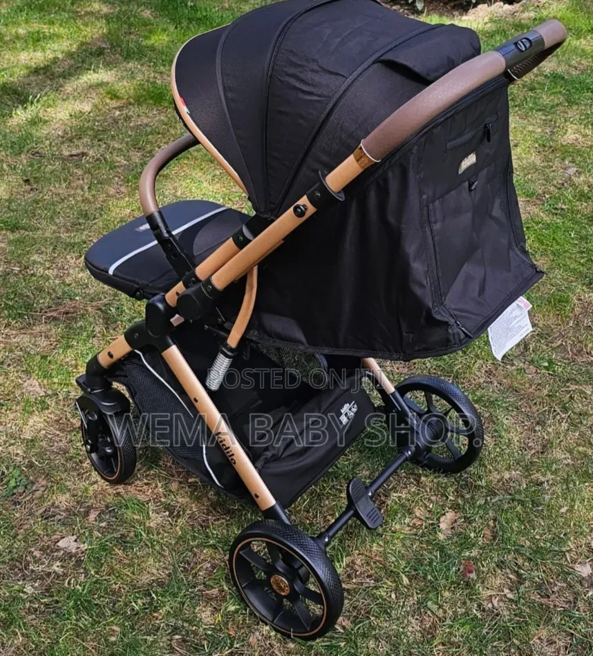 Kidilo Luxury Reversible Baby Stroller