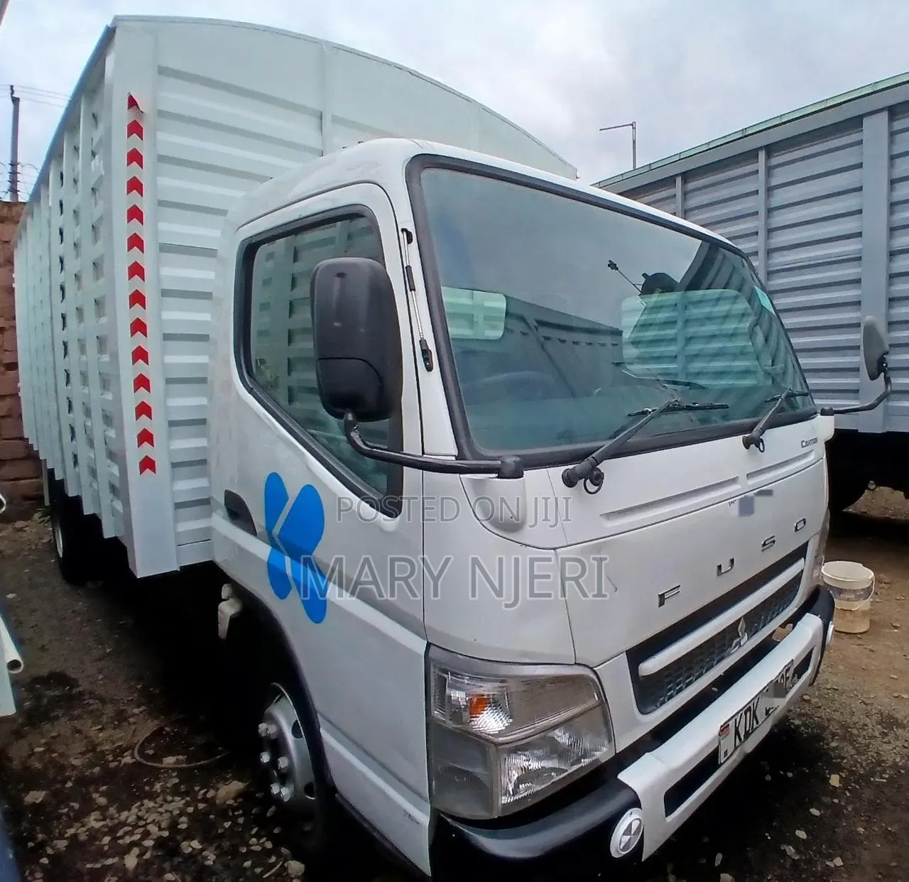 Mitsubishi Canter Hd Truck, 2022
