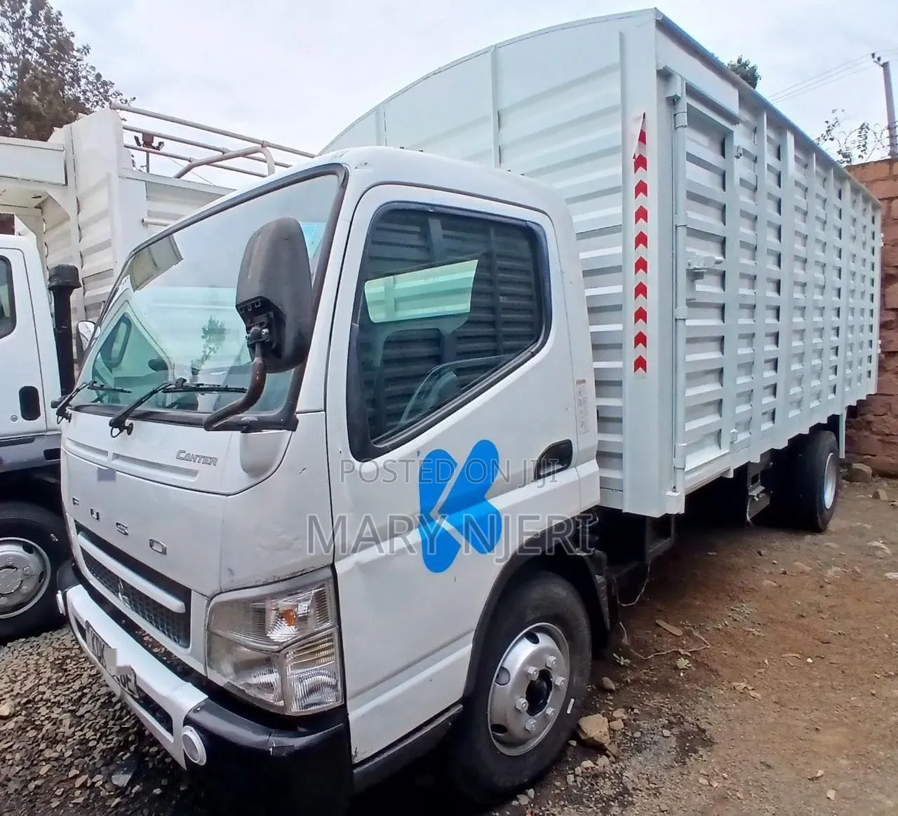 Mitsubishi Canter Hd Truck, 2022
