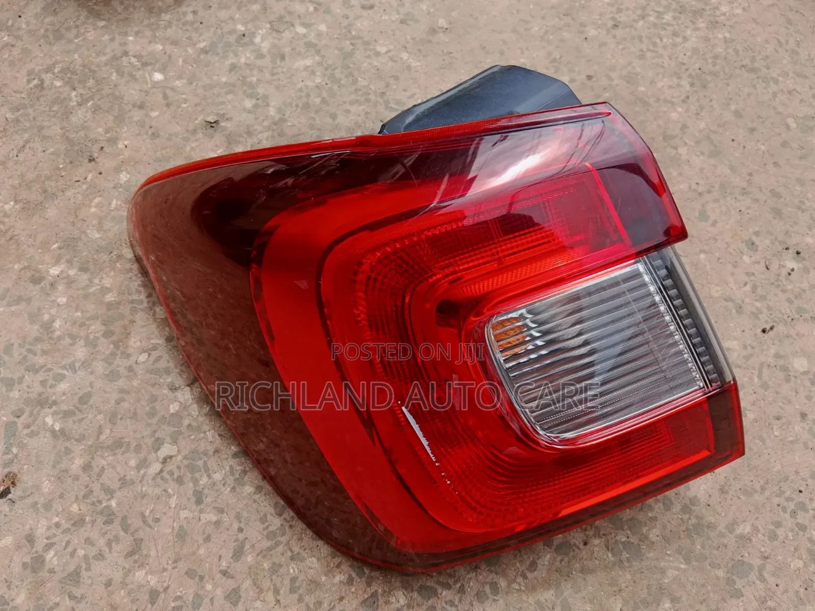 Taillight Subaru Levorg Set Ichikoh D125