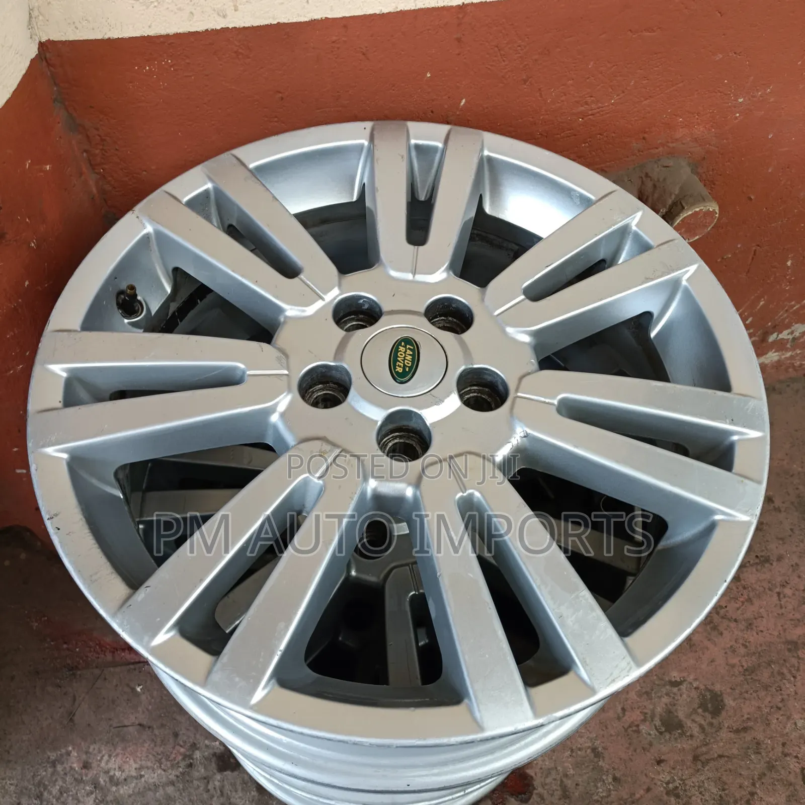 Range Rover Discovery Rims Size 19
