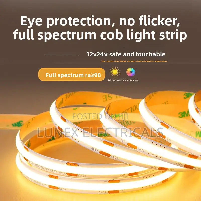 3000- LED Strip Light for Switch Mirror Lighting