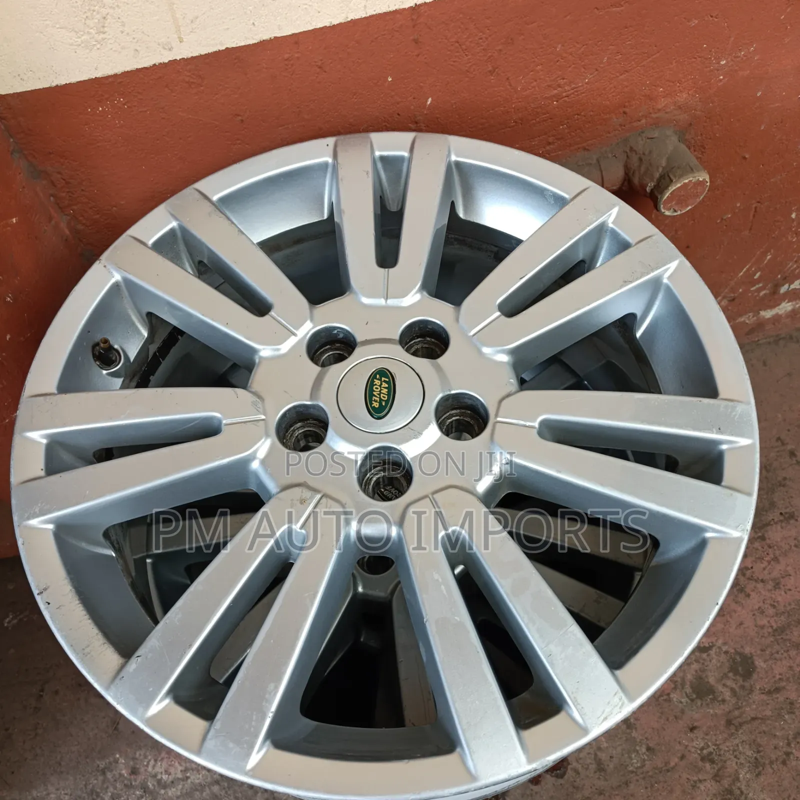 Range Rover Discovery Rims Size 19