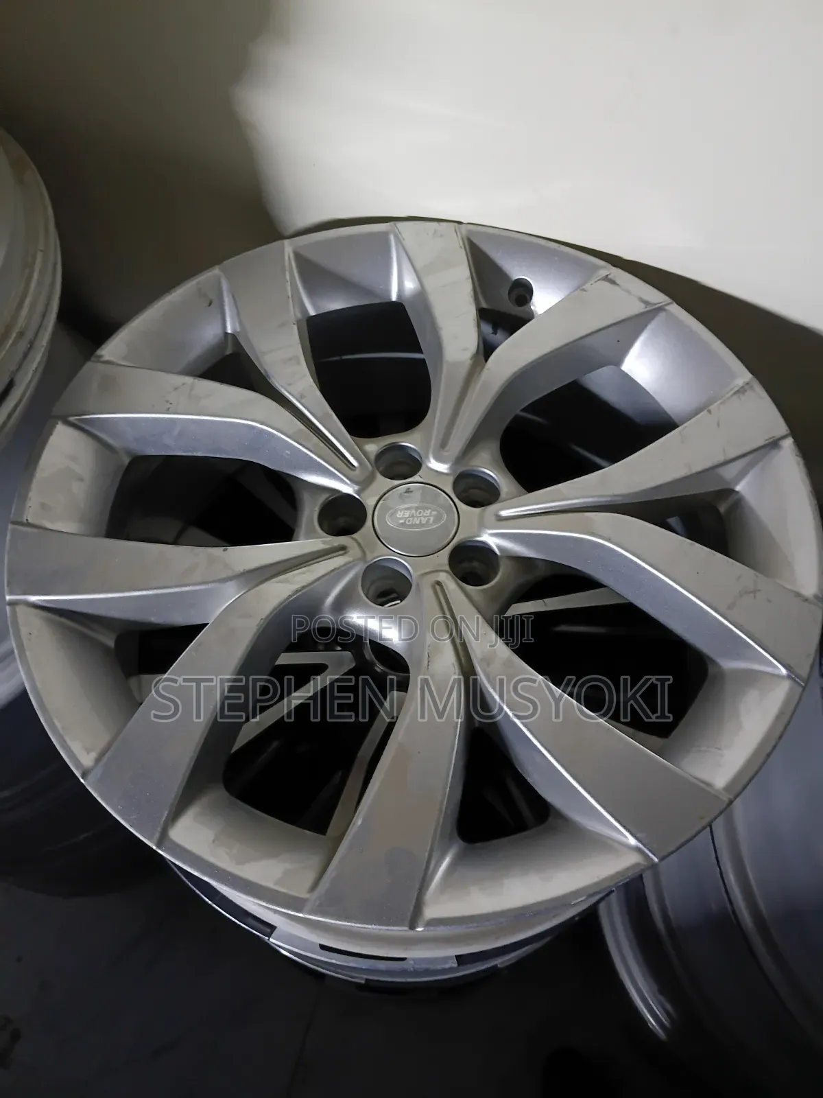 Range Rover Sport, Landrover Disco 3/4 Size 20inch Rims