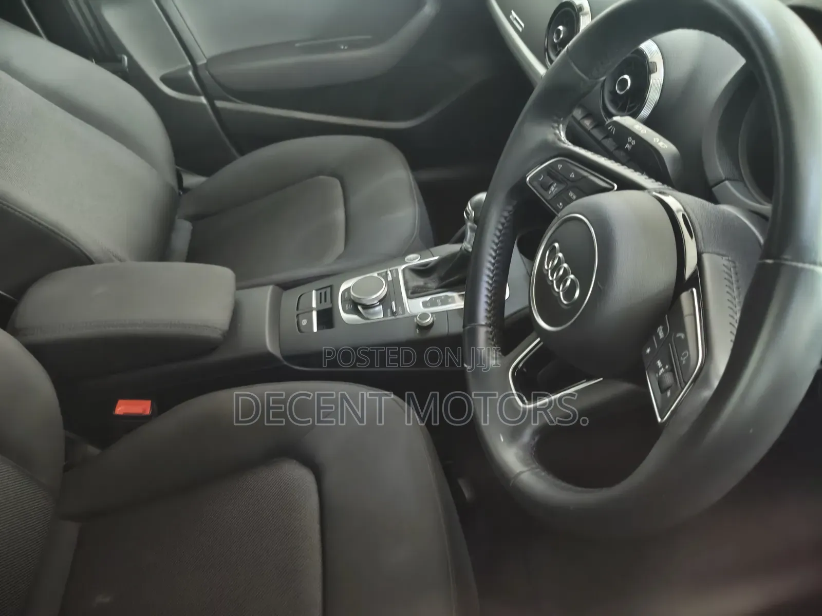Audi A3 2019 White