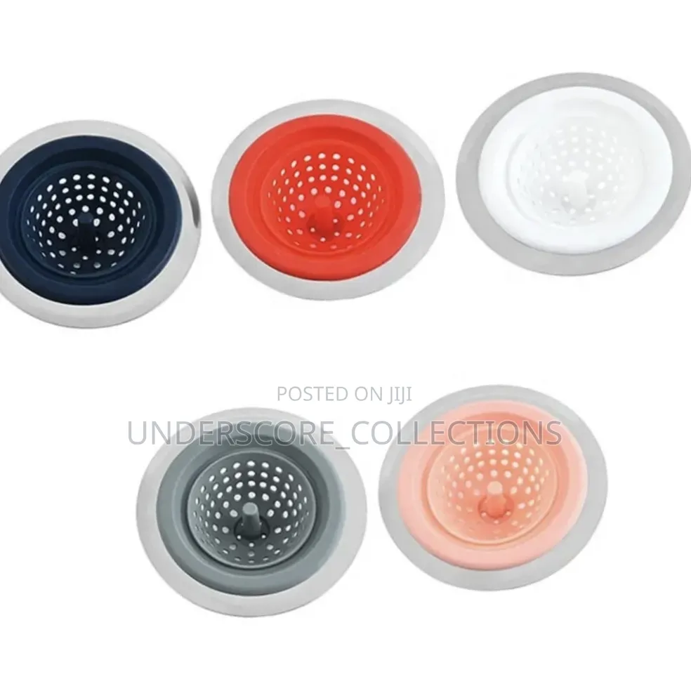 Silicone Bathtub Stopper