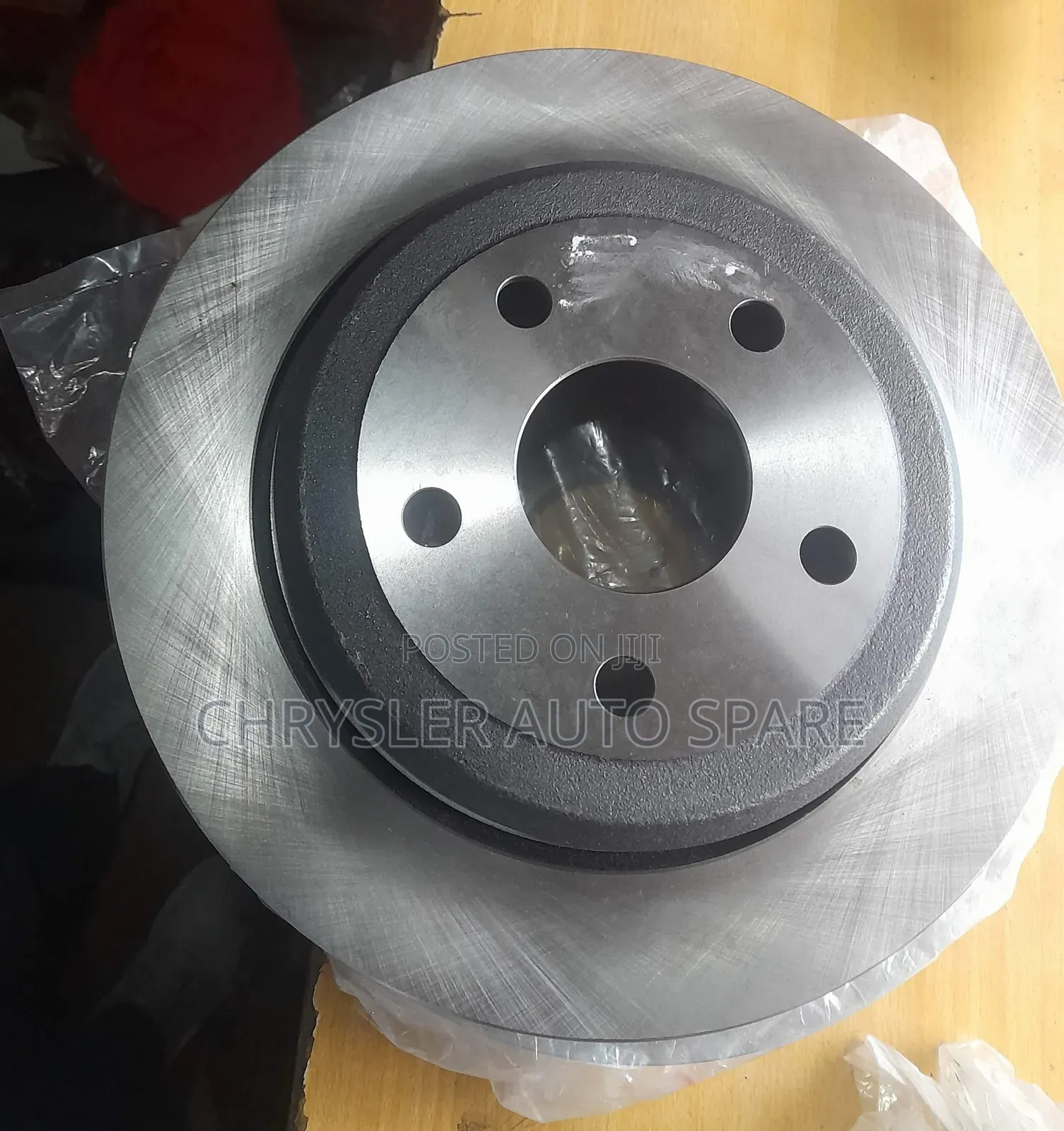 Jeep Grand Cherokee Wk2 2011 2022 Rear Brake Disc or Rotor