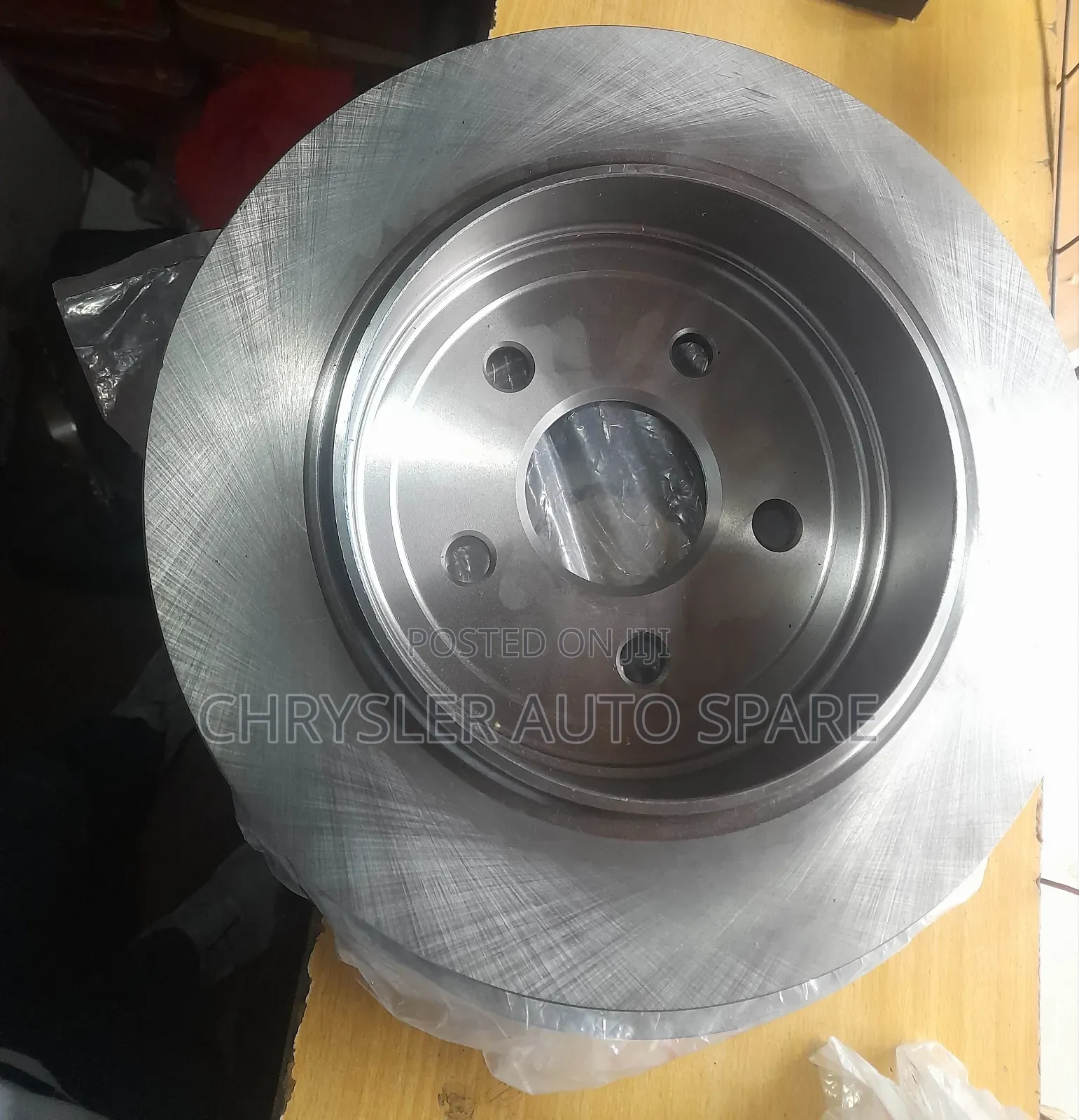 Jeep Grand Cherokee Wk2 2011 2022 Rear Brake Disc or Rotor