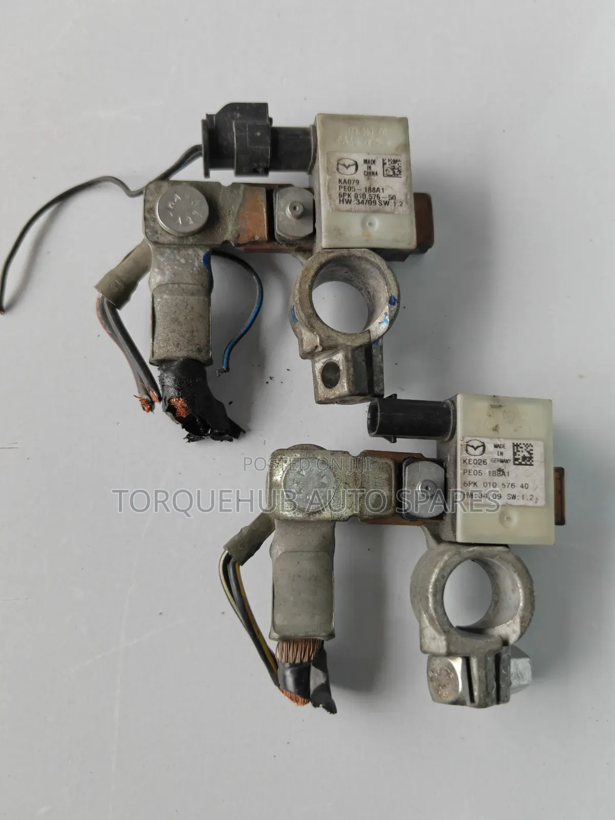Battery Terminal Sensor Mazda Demio/Cx-3/Cx-5