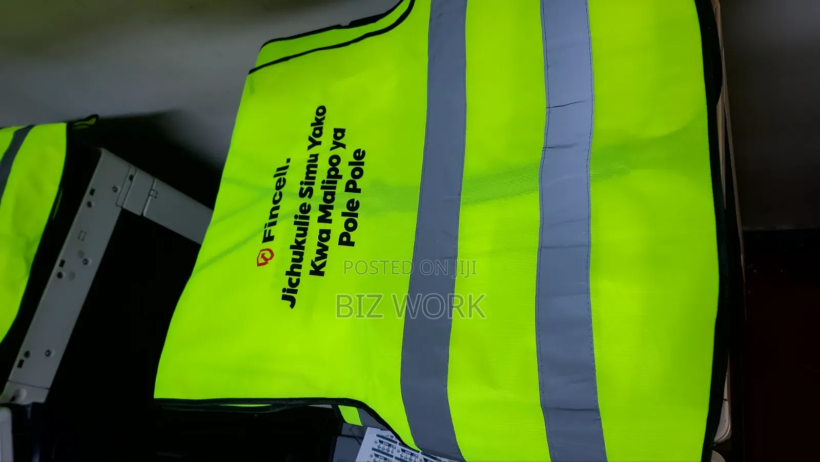 Reflectors Branding Nairobi