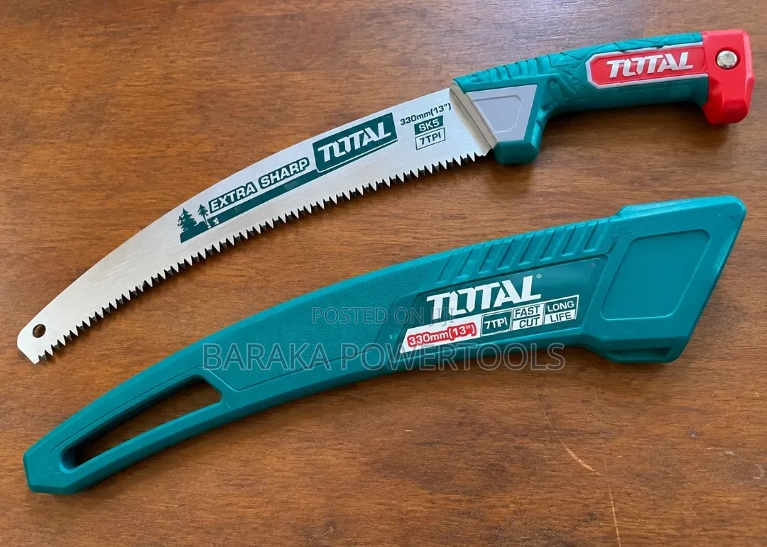 Total Hand Pruning Saw