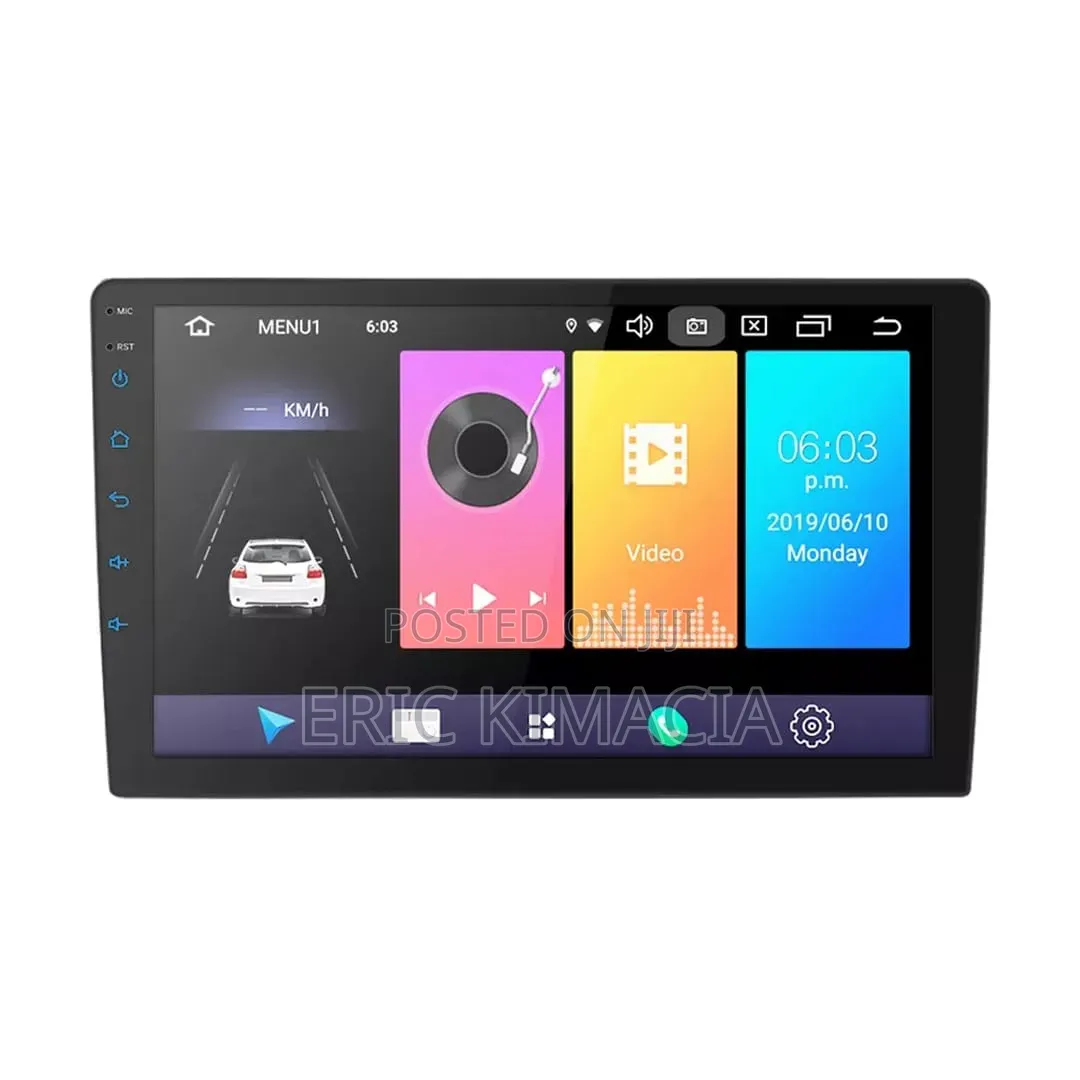 Abm 9"inch Android Radio