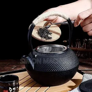 Japanese Style Teapot With Infuser 800ml