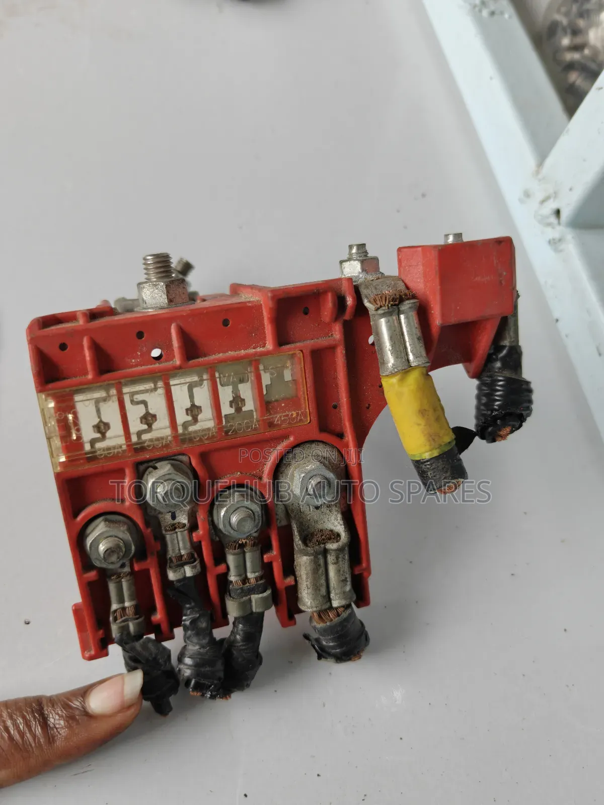 Main Battery Fuse for Mazda Demio/Cx-3/Cx-5