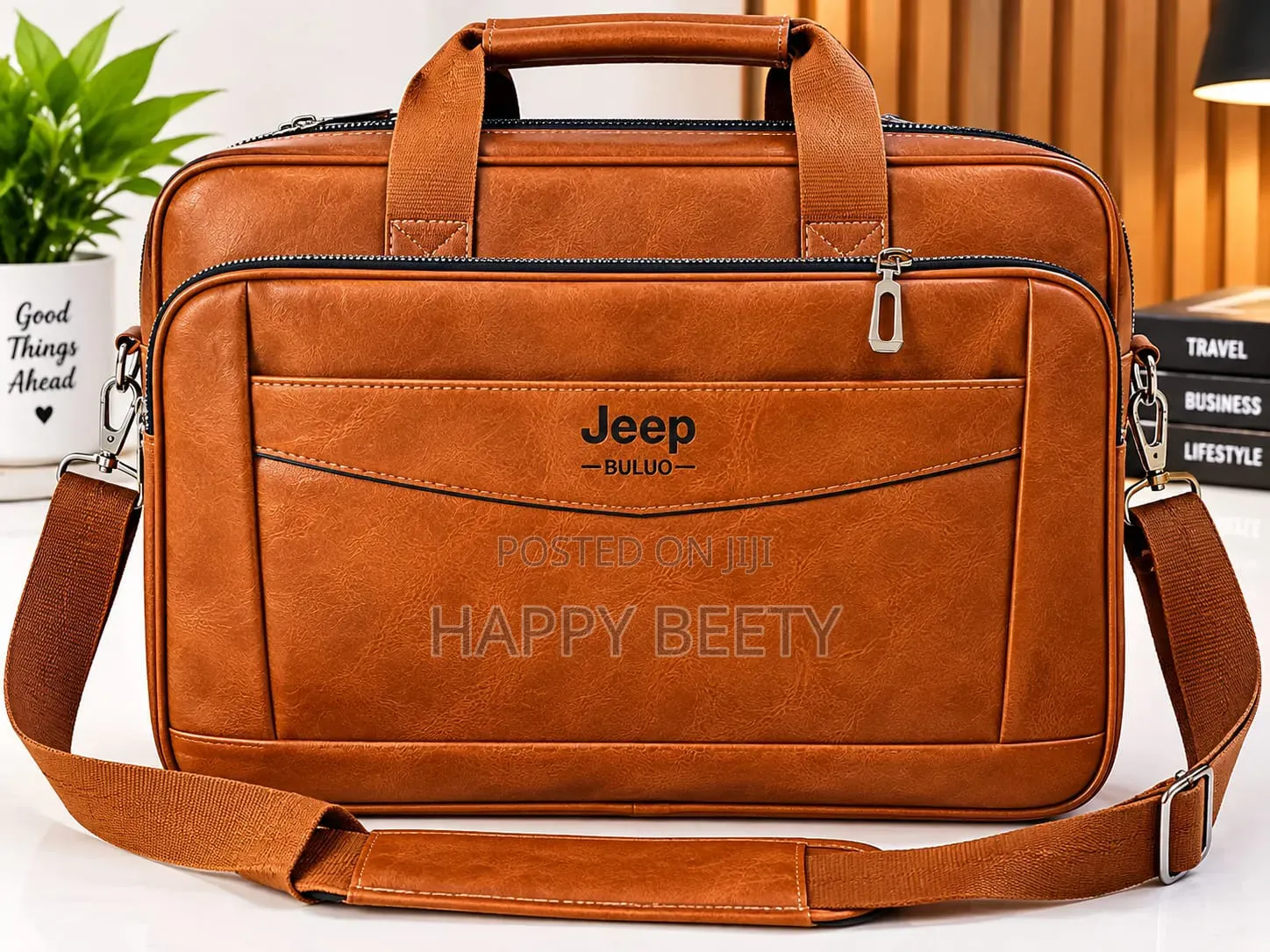 Big Size Jeep Laptop Bags