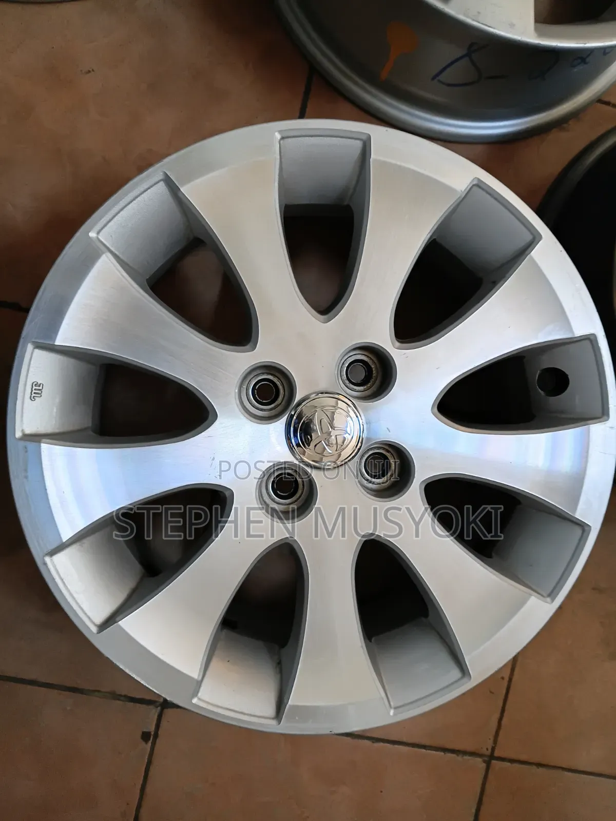 Toyota Fielder /Axio, Nze, Allex,15inch Rims
