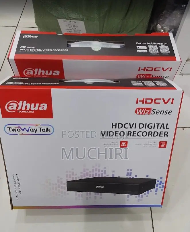 Dahua 16 Channel HD DVR for Home and Business