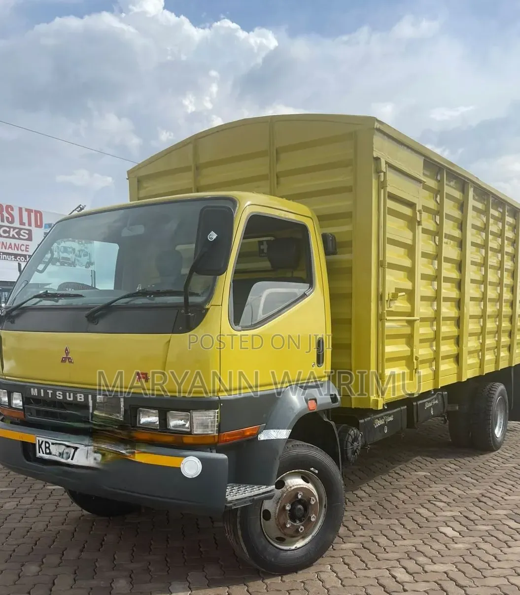 Mitsubishi FH215
