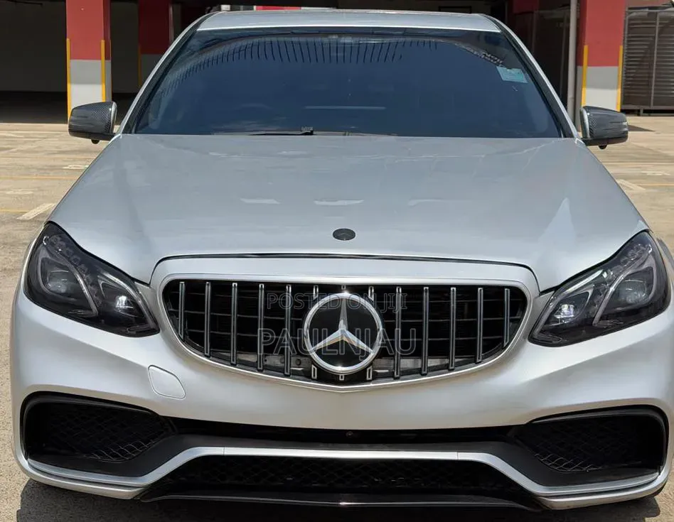 Mercedes-Benz E250 2010