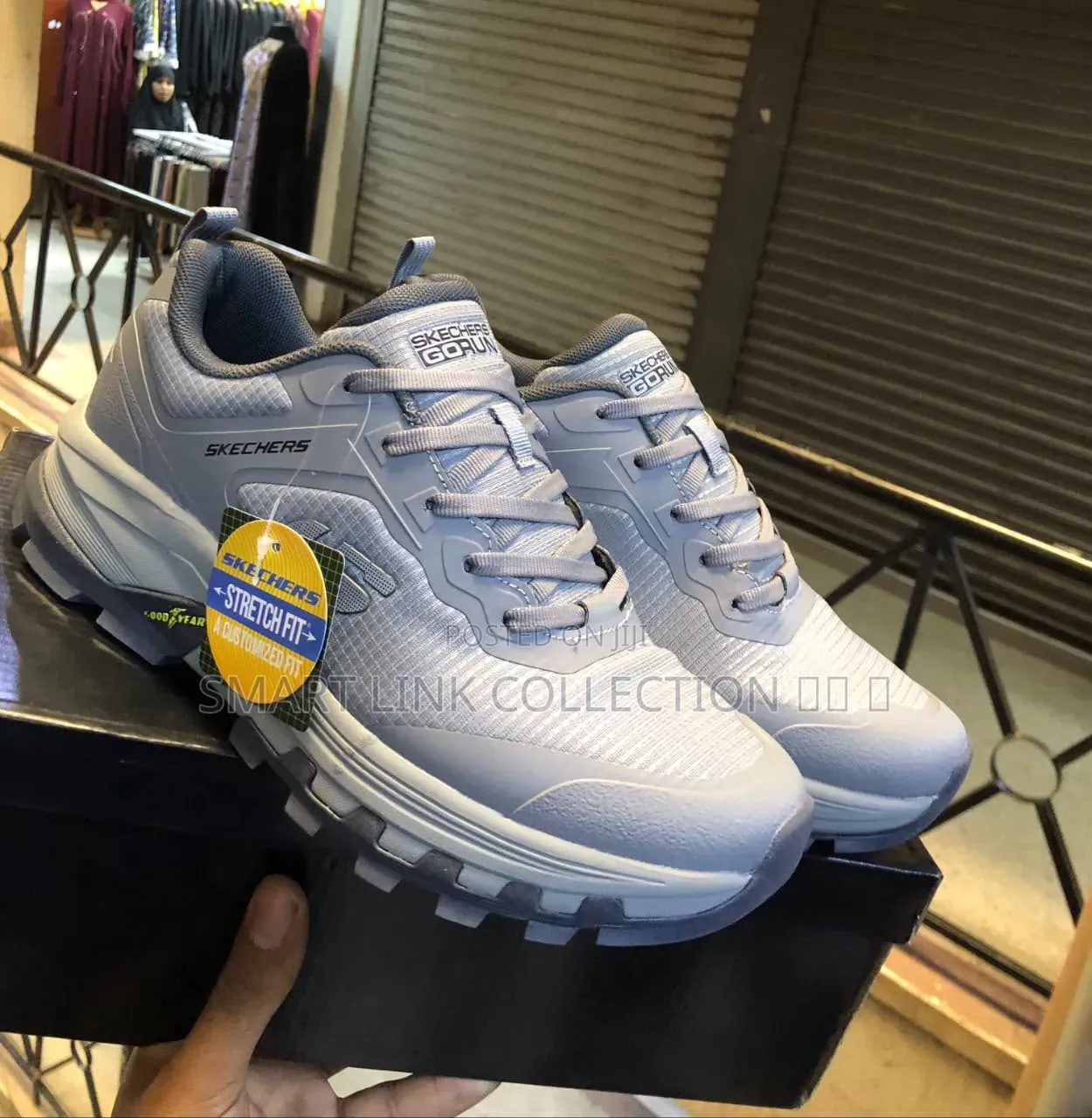 Skechers Memory Foam