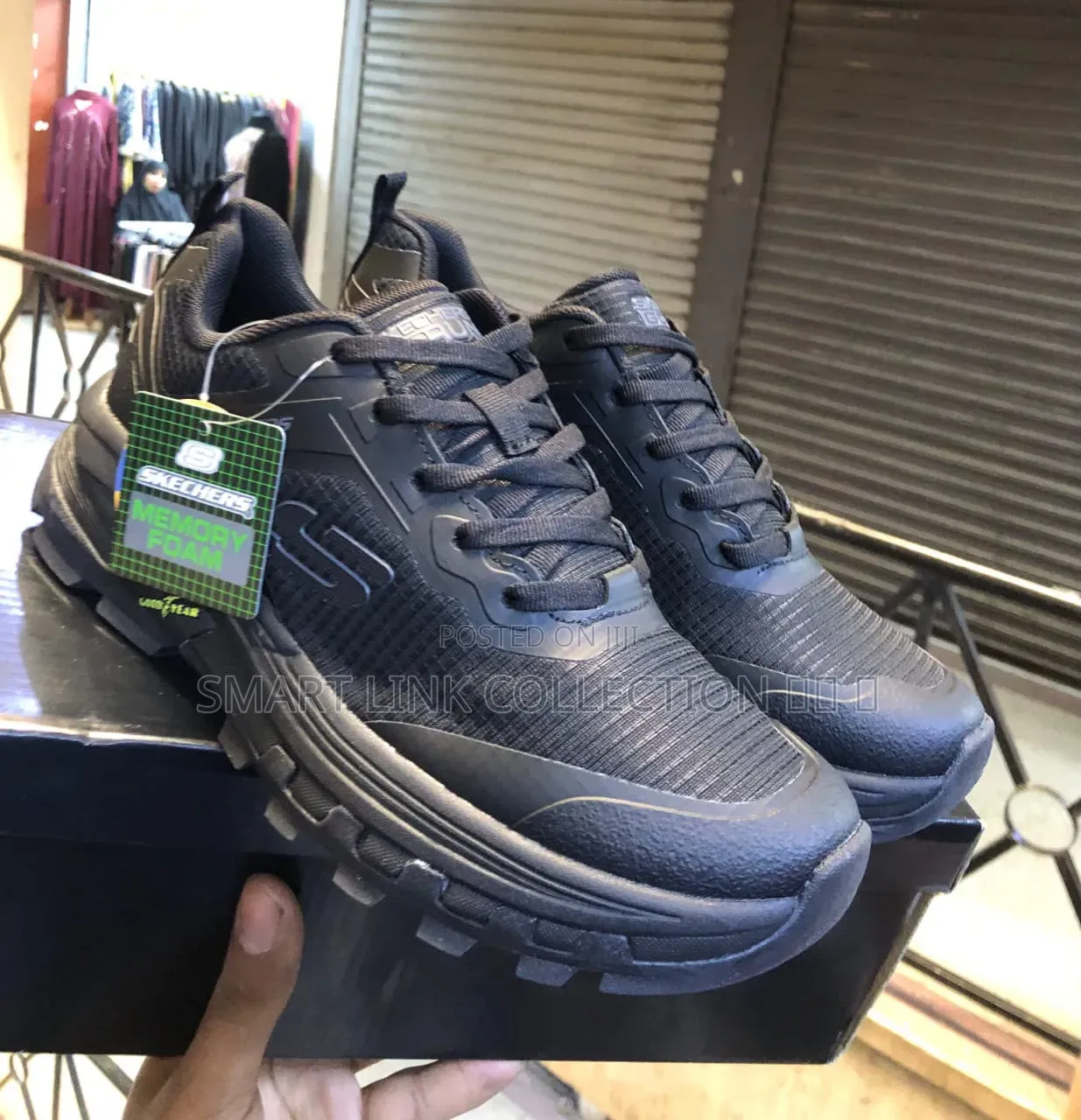 Skechers Memory Foam