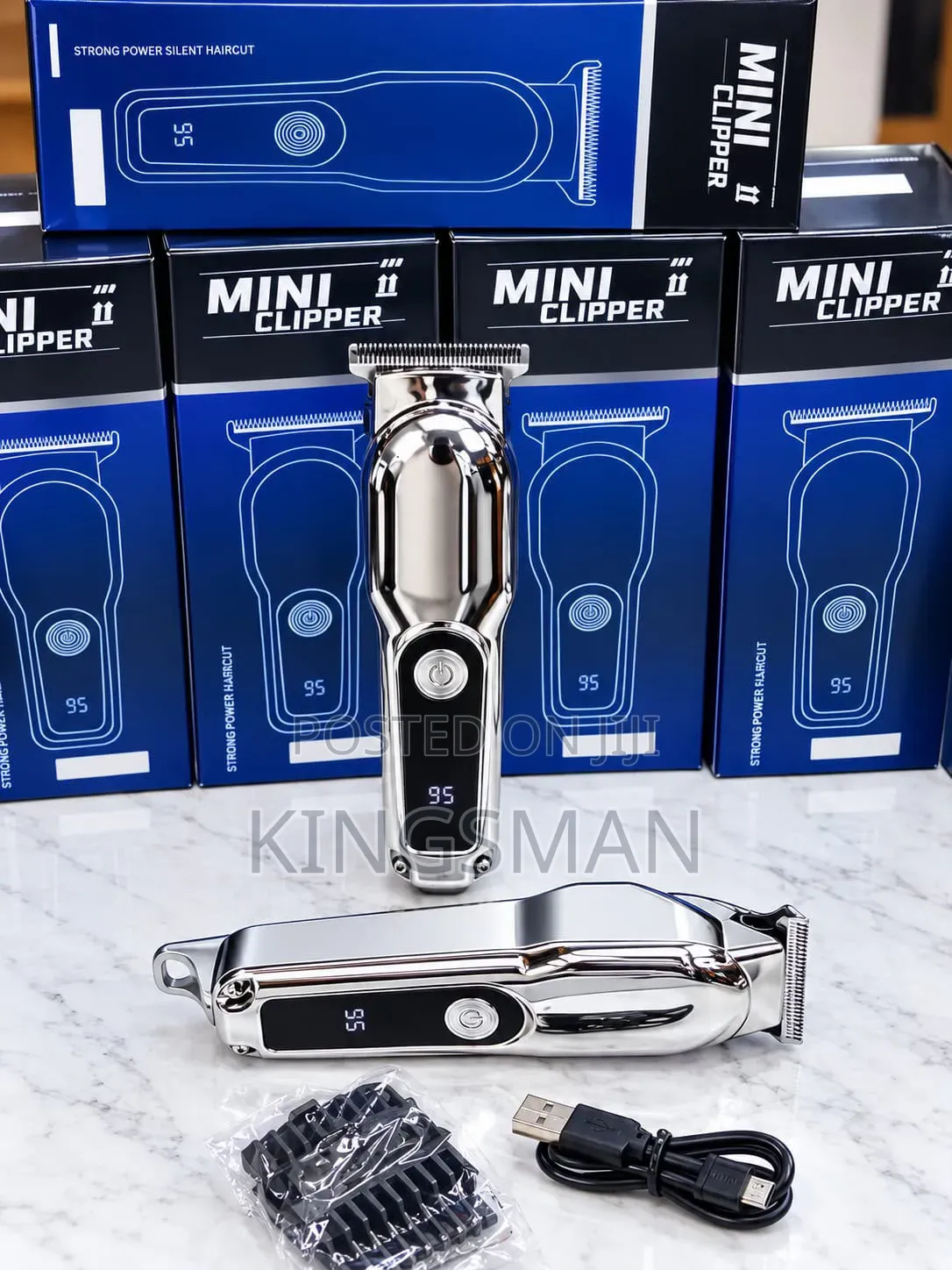 Rechargeable Shaving Machine