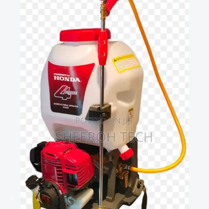 Honda 4stroke Knapsack Sprayer 20l