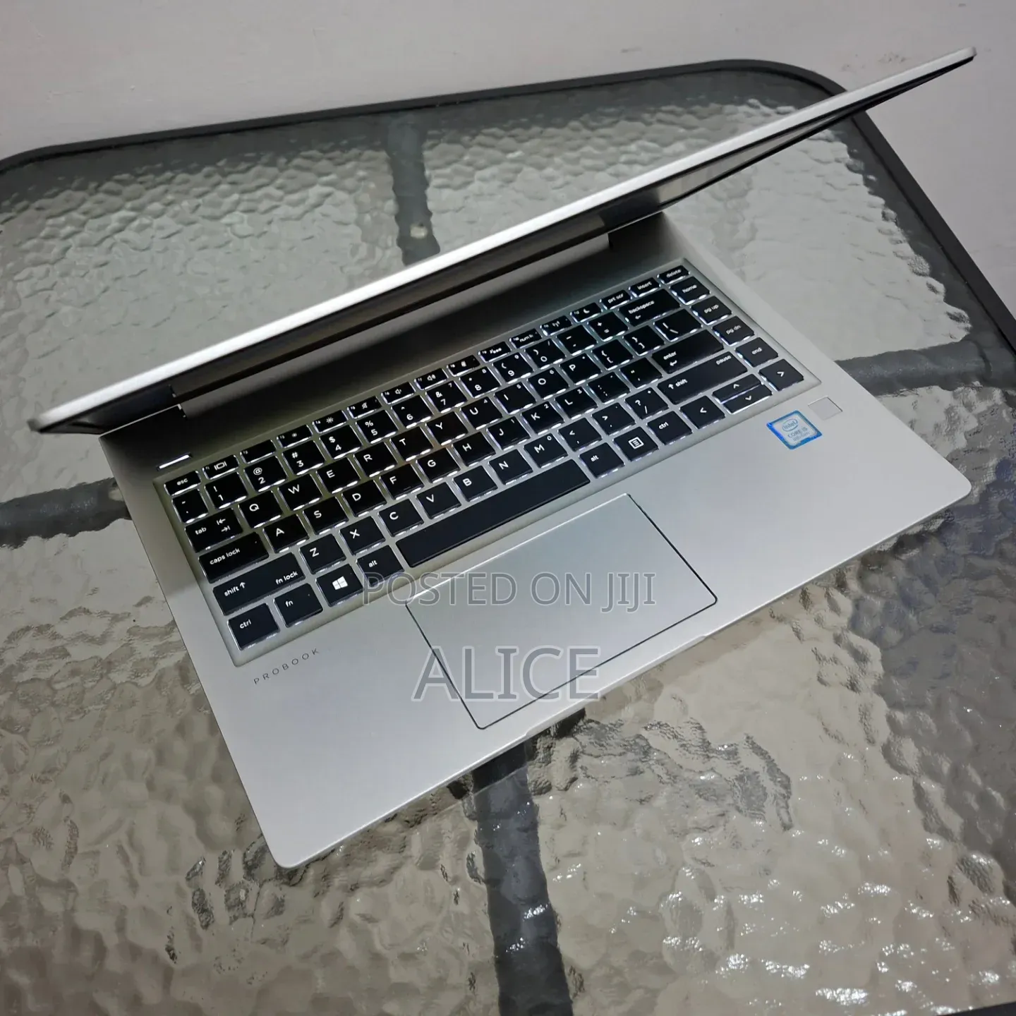 New Laptop HP ProBook 430 G6 8GB Intel Core i5 SSD 256GB