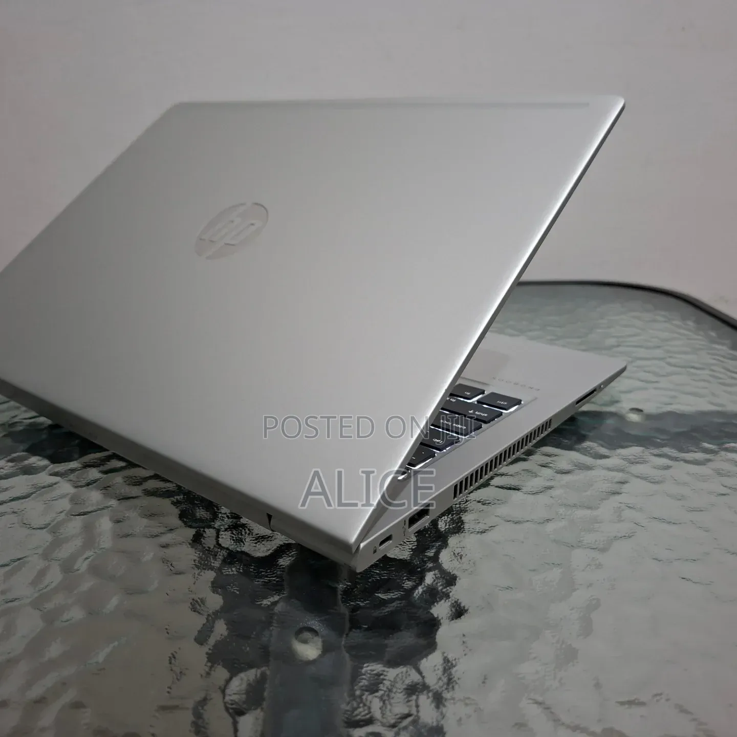 New Laptop HP ProBook 430 G6 8GB Intel Core i5 SSD 256GB