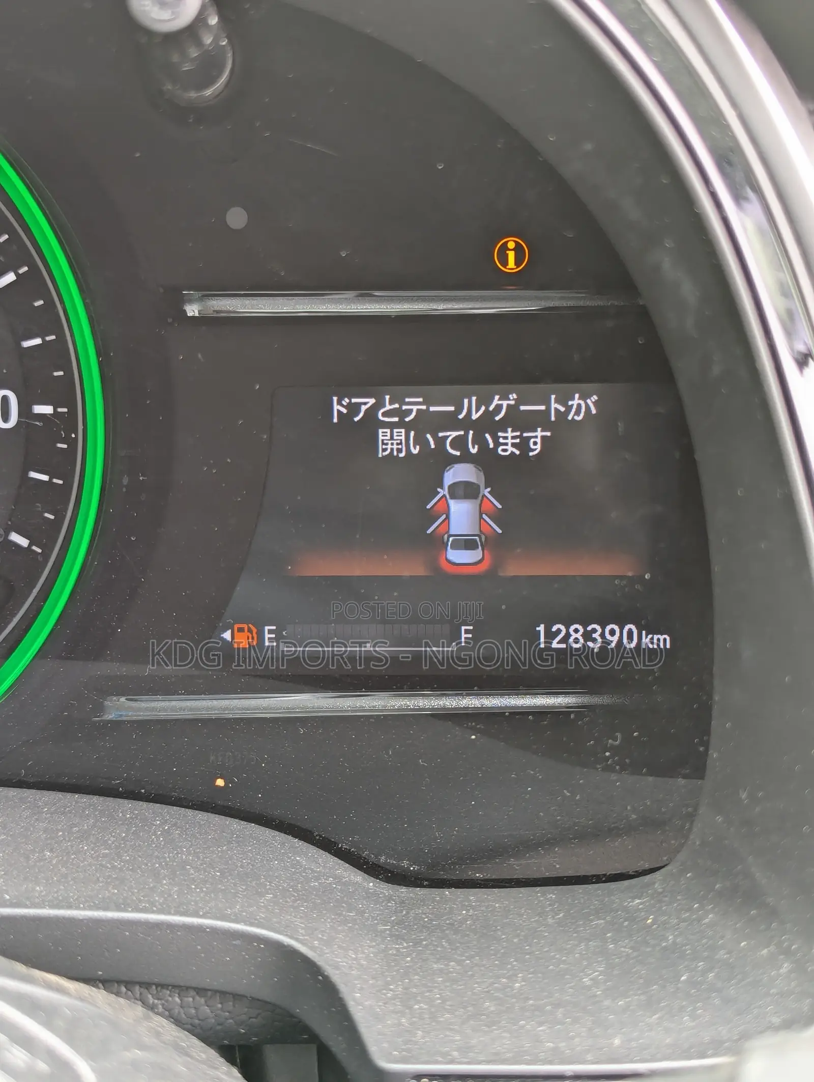 Honda Shuttle 2019 Silver