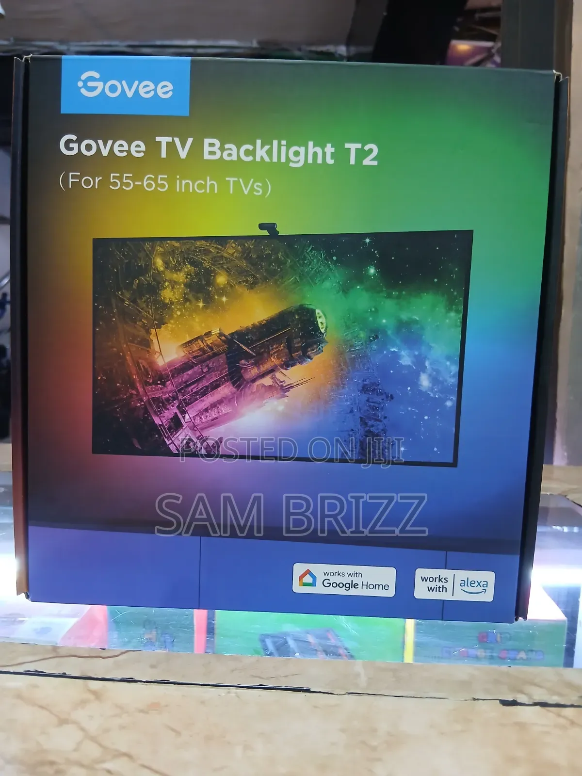 Goove TV Backlight T2 (55-65)"