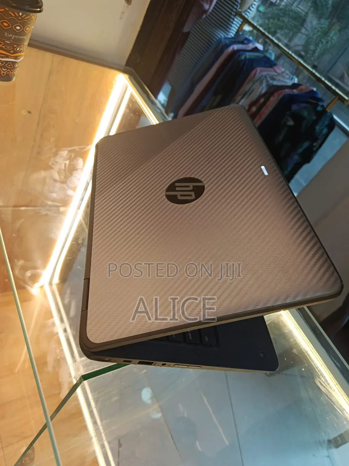 New Laptop HP ProBook 11 x360 G3 EE 8GB Intel Core i5 SSD 128GB