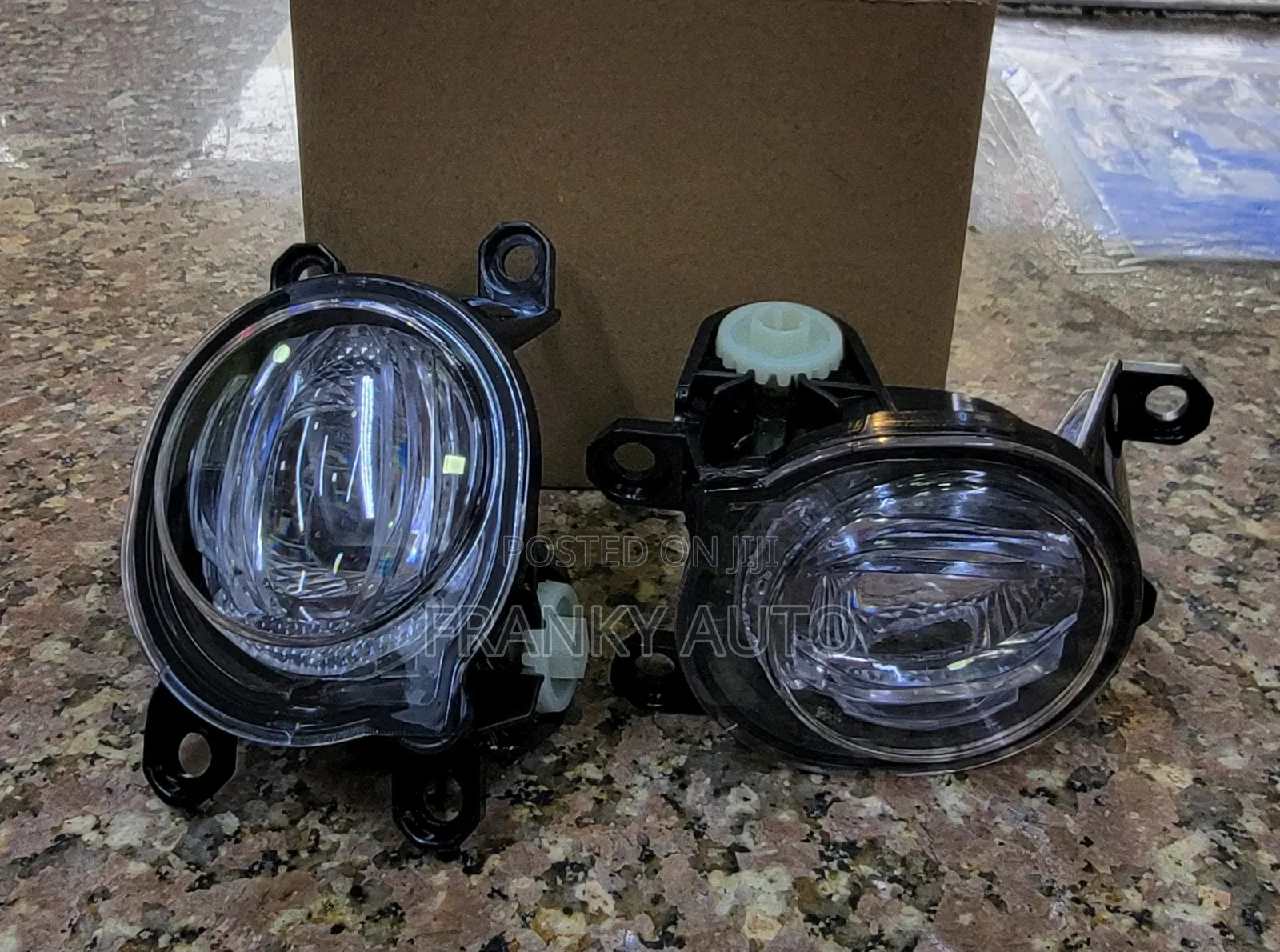 Foglight Fortuner/Revo New Model