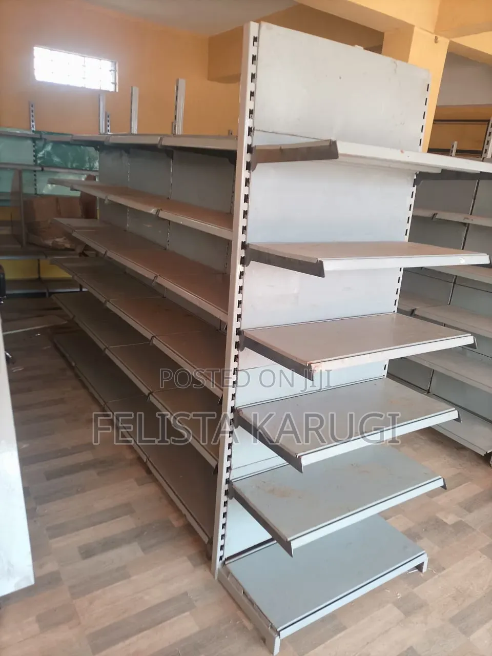 Slightly Used Shelves